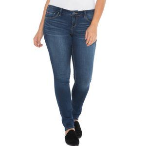 Skinny Amber Curvy Slink Jeans